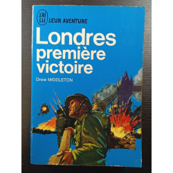 Londres première victoire