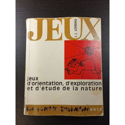 Jeux d'orientation d'exploration et d'étude de la nature 5e édition