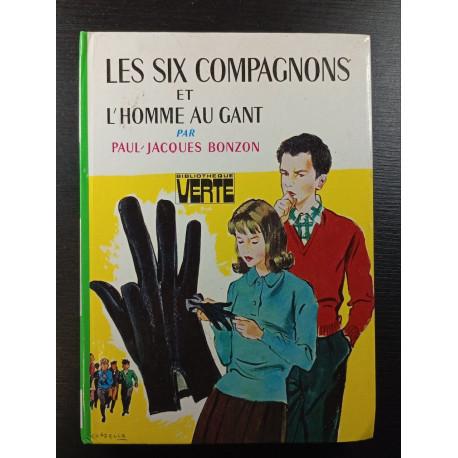 Les six compagnons et l'homme au gant