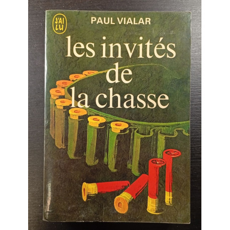 Les invités de la chasse