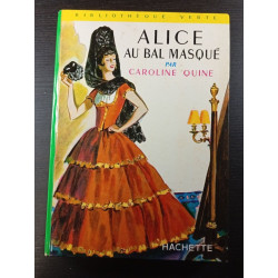 Alice au bal masqué
