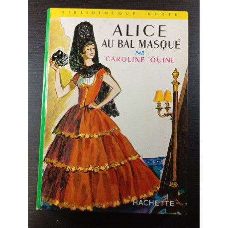 Alice au bal masqué