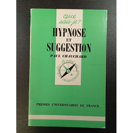Hypnose et Suggestion