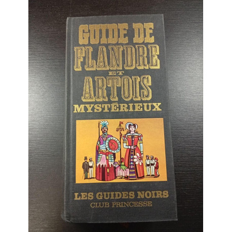 Guide de Flandre et Artois