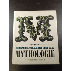 Dictionnaire de la Mythologie