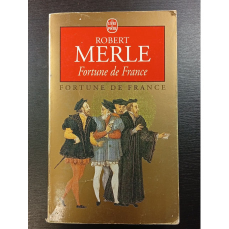Fortune de France