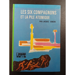 Les six compagnons et la pile atomique