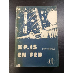XP.15 en feu