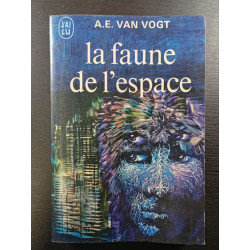 la faune de l'espace