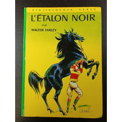 L'ÉTALON NOIR