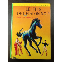 Le fils de l'étalon noir