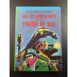 Les six compagnon et les pirates du rail
