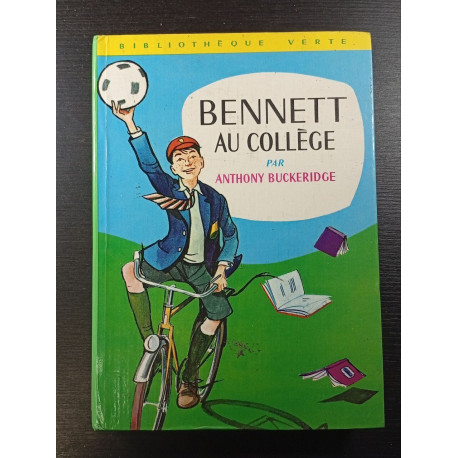 Bennett au collège