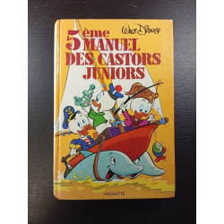 5ème Manuel des Castors Juniors