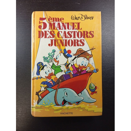 5ème Manuel des Castors Juniors