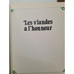 Les viandes à l'honneur