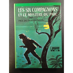 Les six compagnons et le mystère du parc