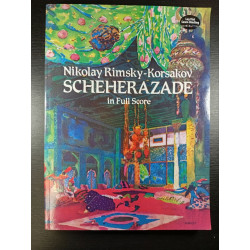 Scheherazade in Full Score