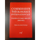 COMMISION THEOLOGIQUE INTERNATIONALE : Textes et Documents (1969-1985)