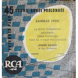 Sambas 1900 la petite tonkinoise