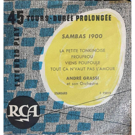 Sambas 1900 la petite tonkinoise