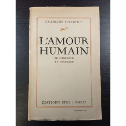 L'amour humain