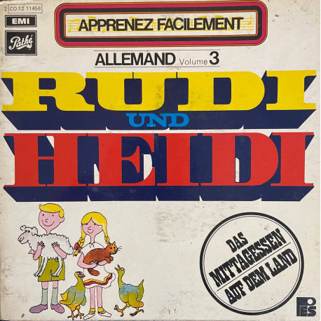 Rudi und Heidi