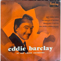 Eddie Barclay et son grand orchestre
