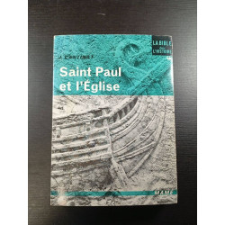 Saint Paul et l'Eglise