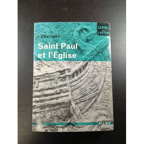 Saint Paul et l'Eglise