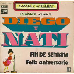 Apprenez Facilement Espagnol Volume 4