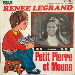 Petit Pierre et Moune
