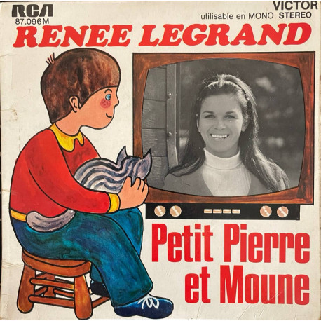Petit Pierre et Moune