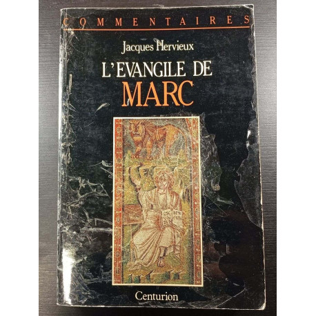 L'Evangile de Marc