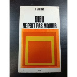 Dieu ne peut pas mourir