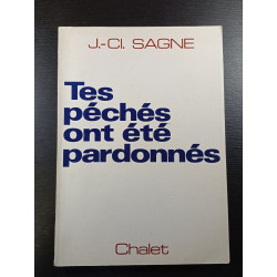 Tes péchés ont été pardonnés