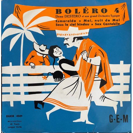 Boléro 4
