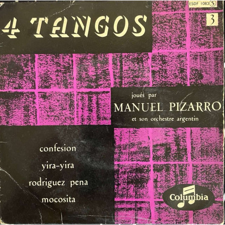 4 Tangos