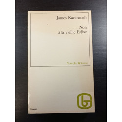 Non à la vieille Eglise