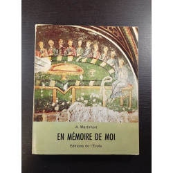 En mémoire de moi
