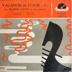 VACANCES en ITALIE - 3