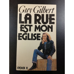 La rue est mon église