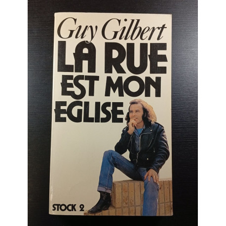 La rue est mon église