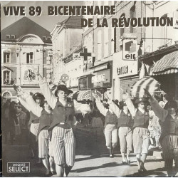 VIVE 89 BICENTENAIRE DE LA REVOLUTION
