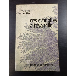 Des évangiles à l'évangile