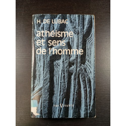 athéisme et sens de l'homme