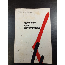Synopse des Épîtres