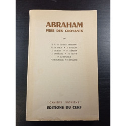 Abraham père des croyants