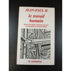 le travail humain