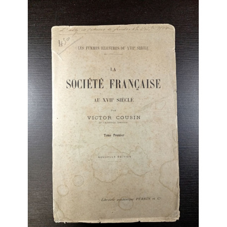 La Société française au XVIIIe siècle